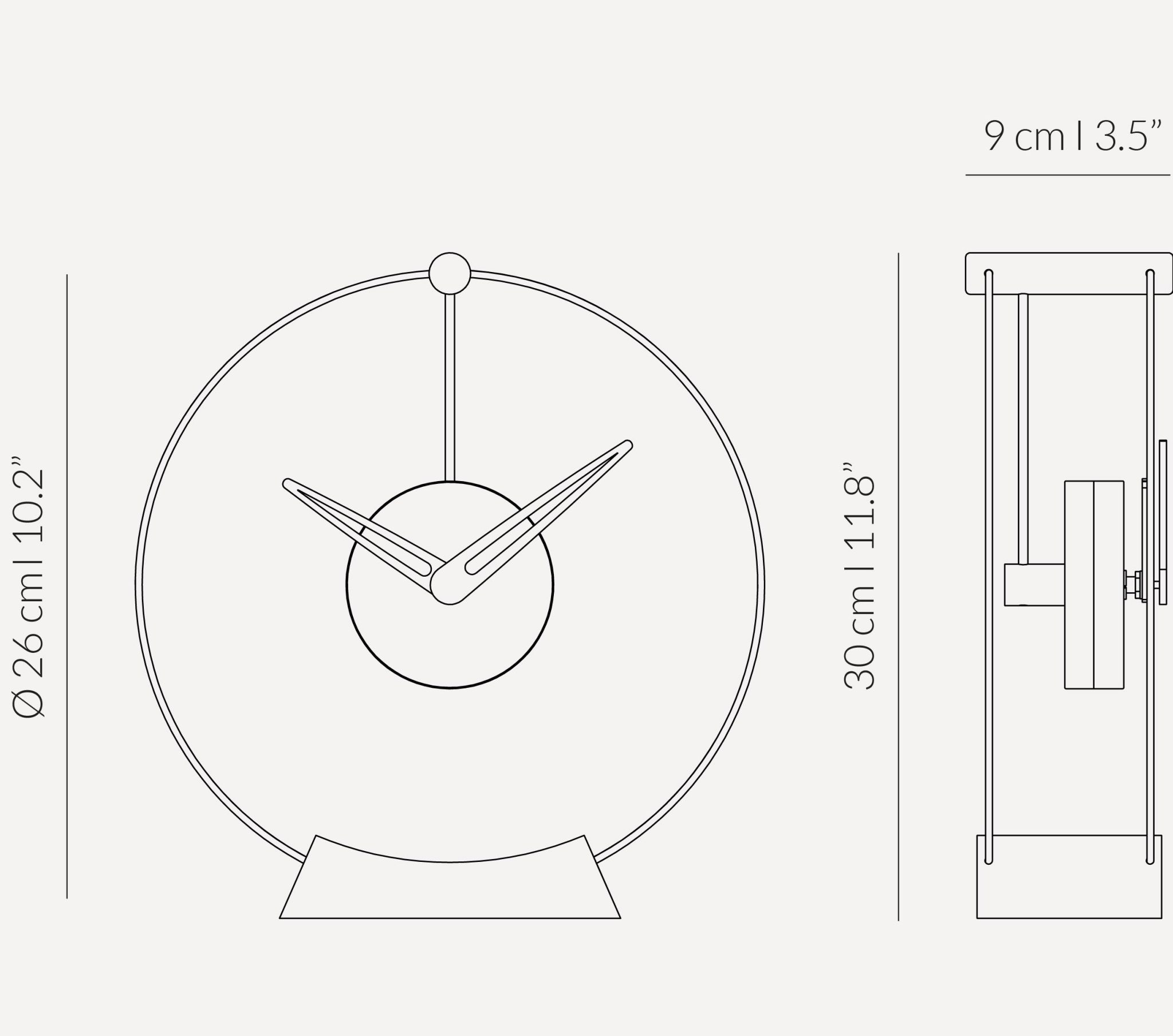 Mini aire nomon official store of clocks furniture and lighting