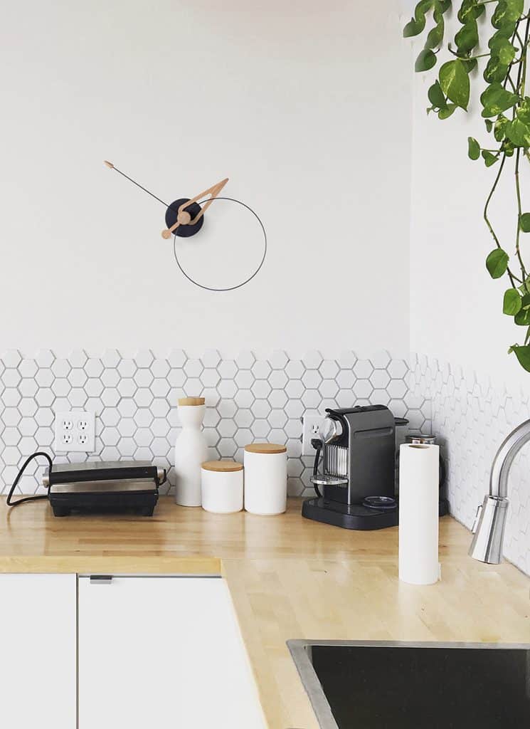 745 Clock Pico - Nomon : Official Store of Clocks, Furniture and Lighting