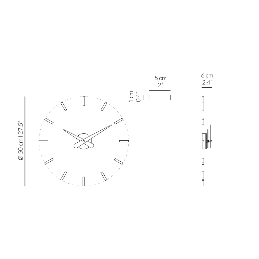 SUNSET TECHNICAL DRAW